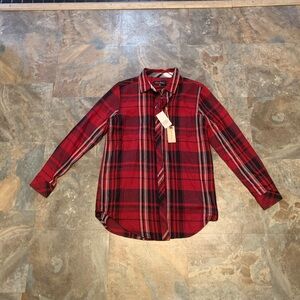 North River long sleeve top, size S. NWT